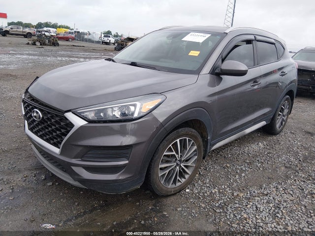 Hyundai TUCSON Sel