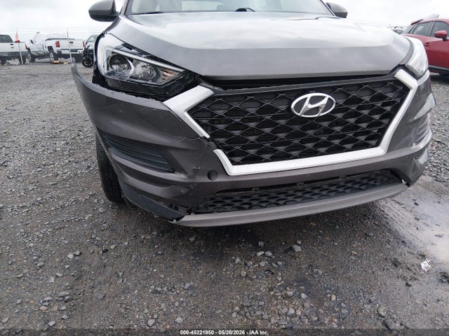 Hyundai TUCSON Sel