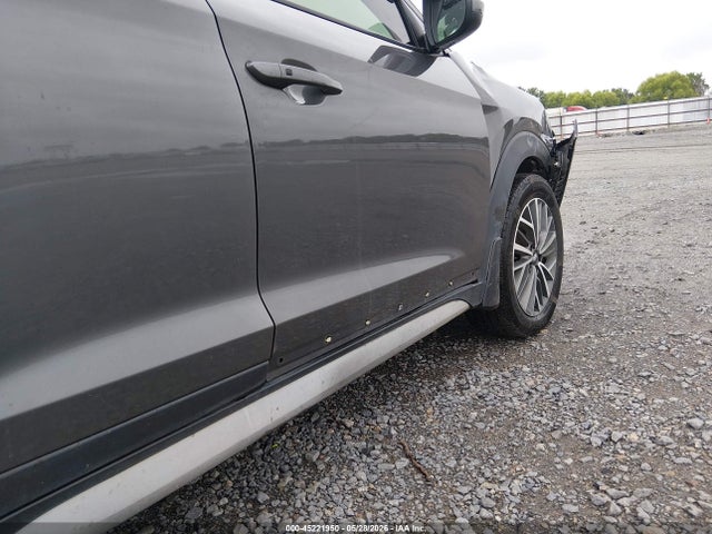 Hyundai TUCSON Sel