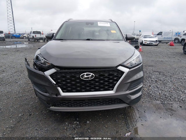 Hyundai TUCSON Sel