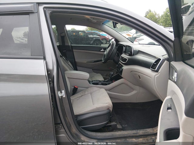Hyundai TUCSON Sel