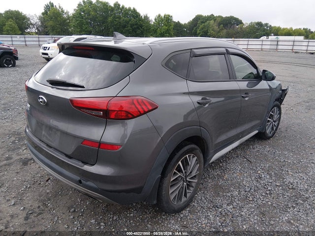 Hyundai TUCSON Sel