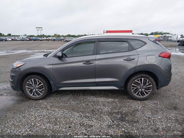 Hyundai TUCSON Sel