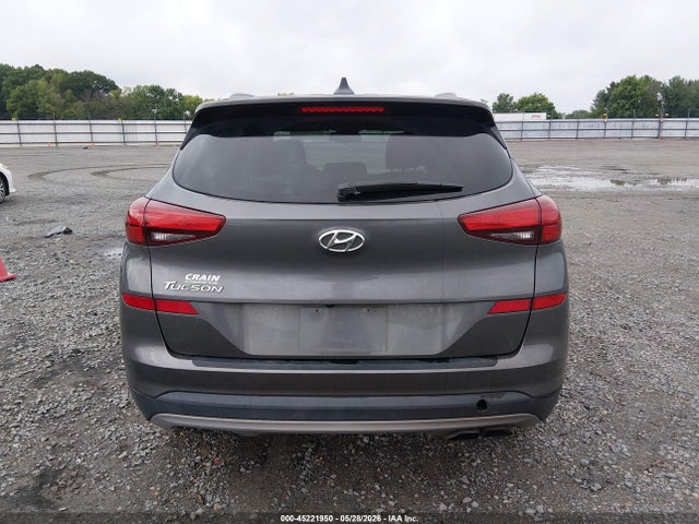 Hyundai TUCSON Sel