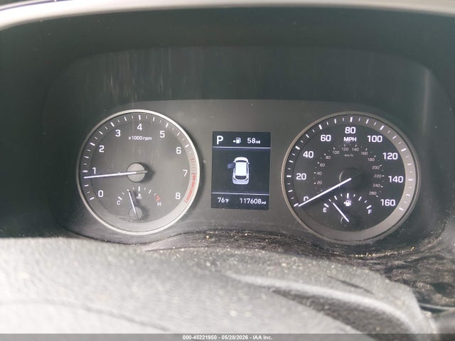 Hyundai TUCSON Sel