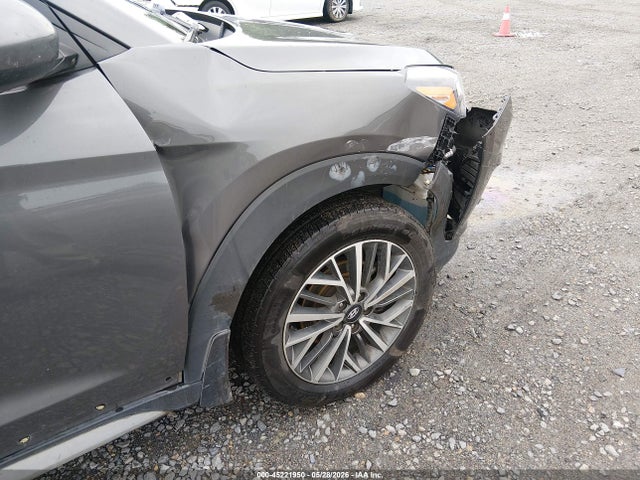Hyundai TUCSON Sel