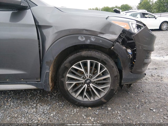 Hyundai TUCSON Sel