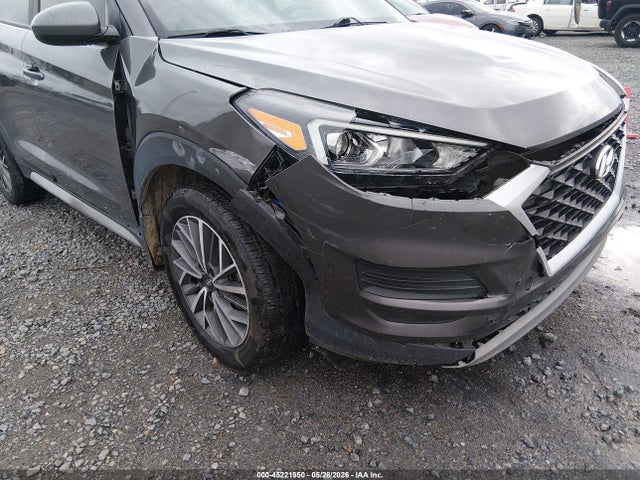 Hyundai TUCSON Sel