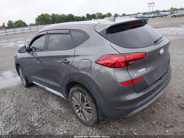 Hyundai TUCSON Sel