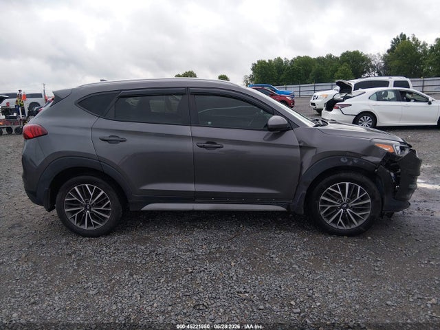 Hyundai TUCSON Sel