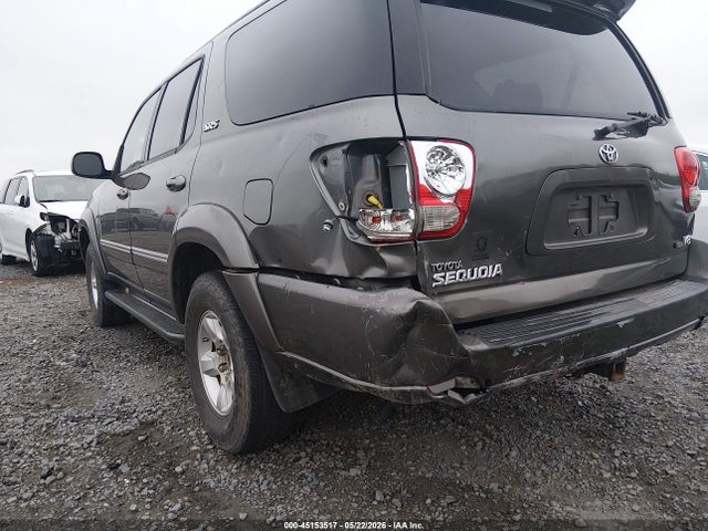 Toyota Sequoia Sr5 V8