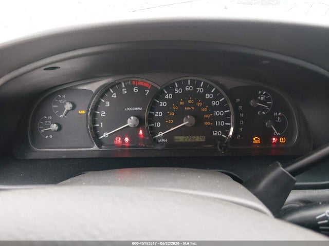 Toyota Sequoia Sr5 V8