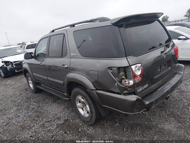 Toyota Sequoia Sr5 V8
