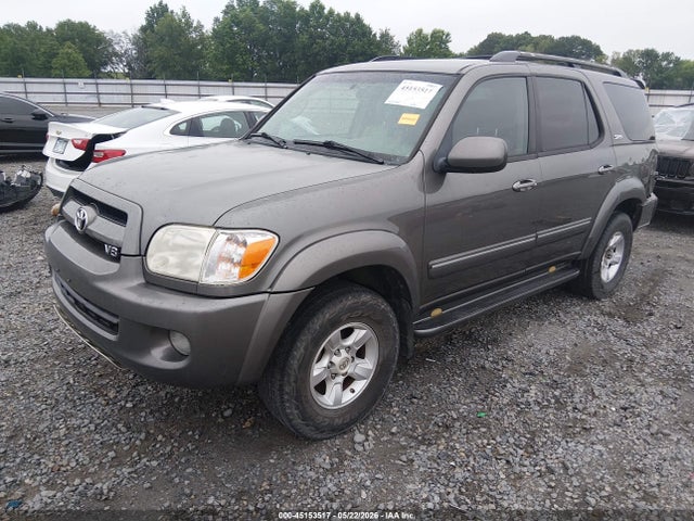 Toyota Sequoia Sr5 V8