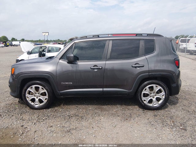 Jeep Renegade Latitude Fwd