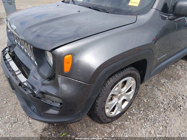 Jeep Renegade Latitude Fwd