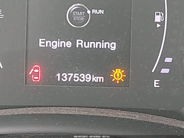 Jeep Renegade Latitude Fwd