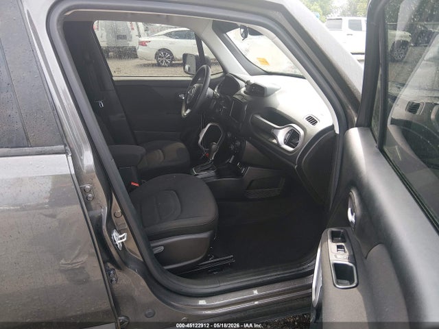 Jeep Renegade Latitude Fwd