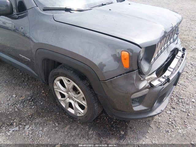 Jeep Renegade Latitude Fwd