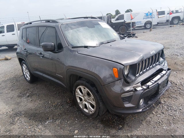 Salvage Jeep Renegade Image
