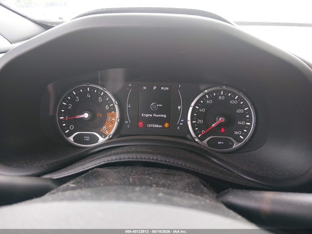 Jeep Renegade Latitude Fwd