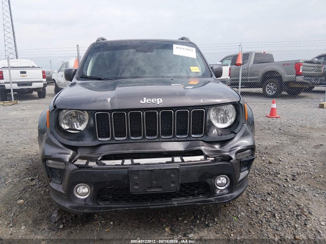 Jeep Renegade Latitude Fwd