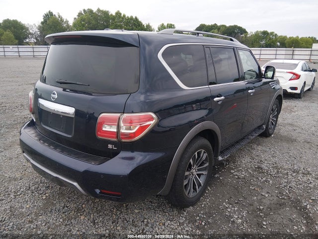 Nissan Armada Sl 4wd