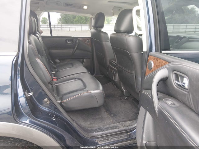Nissan Armada Sl 4wd