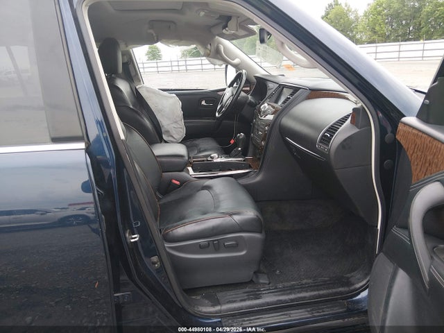 Nissan Armada Sl 4wd