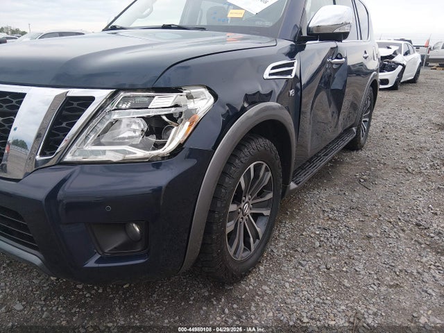 Nissan Armada Sl 4wd