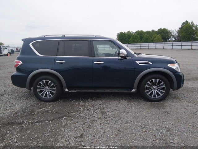 Nissan Armada Sl 4wd