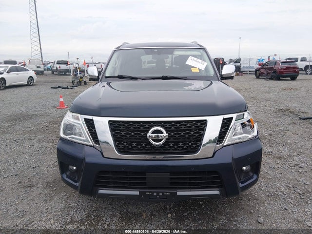 Nissan Armada Sl 4wd