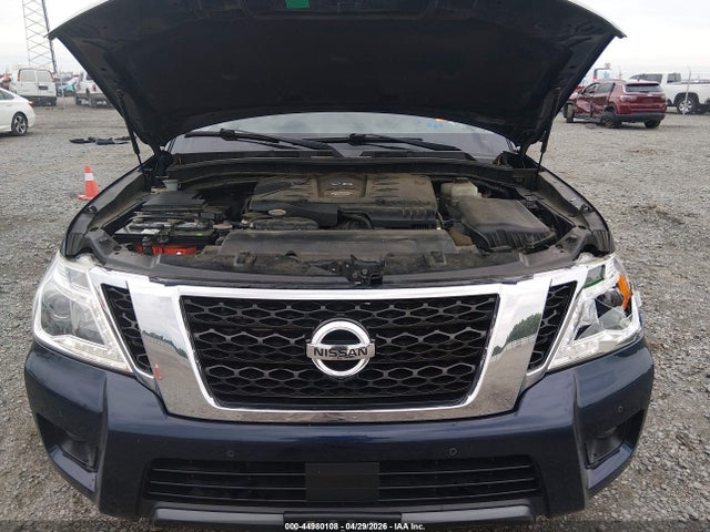 Nissan Armada Sl 4wd