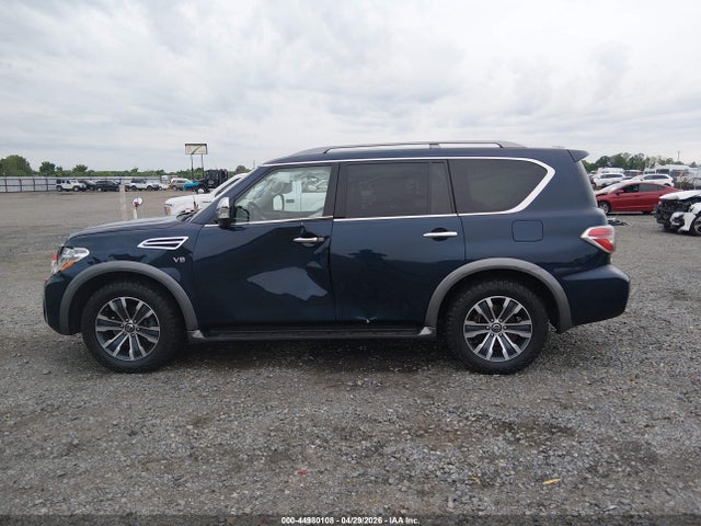 Nissan Armada Sl 4wd