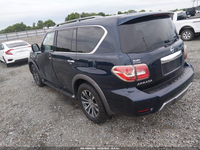 Nissan Armada Sl 4wd