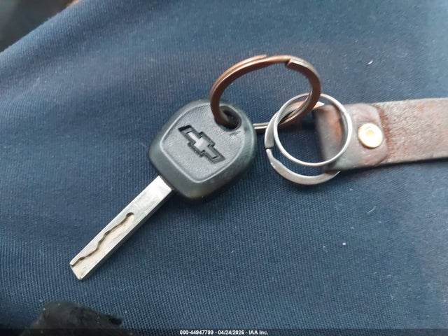 Chevrolet Spark Fwd Ls Automatic