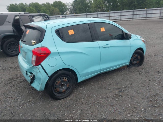 Chevrolet Spark Fwd Ls Automatic