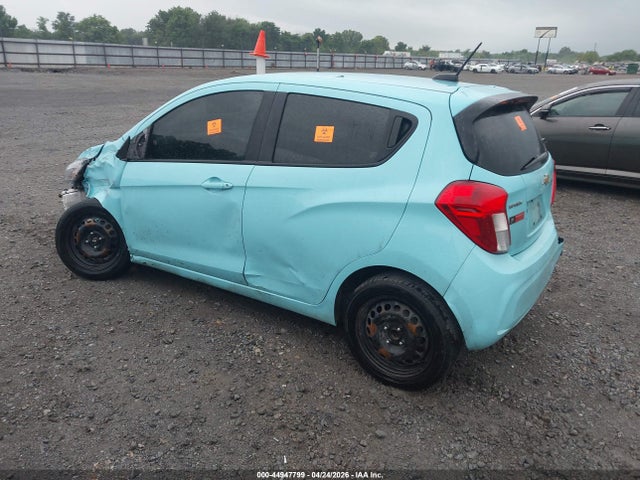 Chevrolet Spark Fwd Ls Automatic