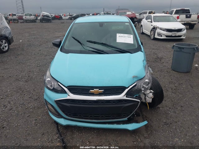 Chevrolet Spark Fwd Ls Automatic