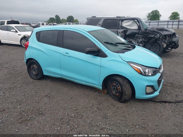 Salvage Chevrolet Spark Image