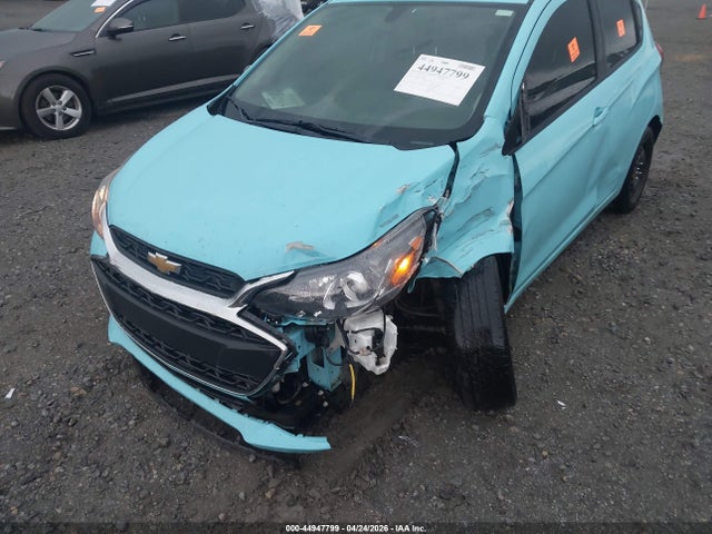Chevrolet Spark Fwd Ls Automatic