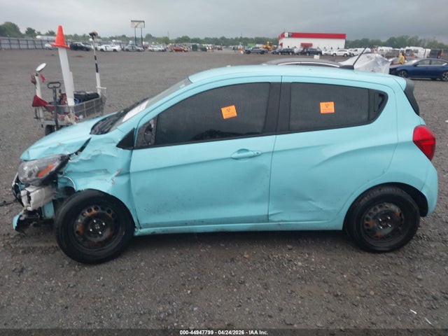 Chevrolet Spark Fwd Ls Automatic