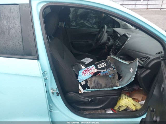 Chevrolet Spark Fwd Ls Automatic