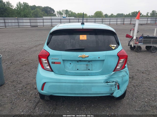 Chevrolet Spark Fwd Ls Automatic