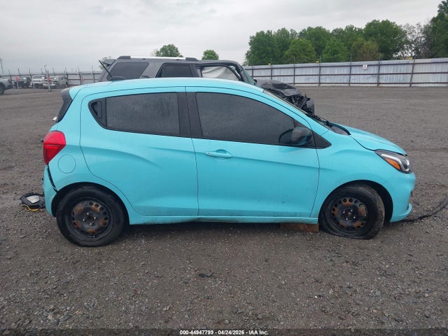 Chevrolet Spark Fwd Ls Automatic