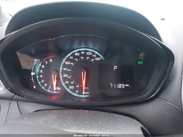 Chevrolet Spark Fwd Ls Automatic