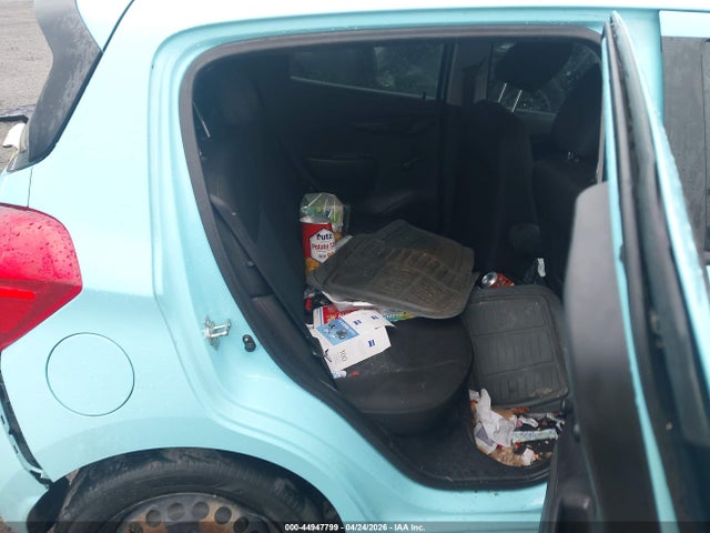 Chevrolet Spark Fwd Ls Automatic