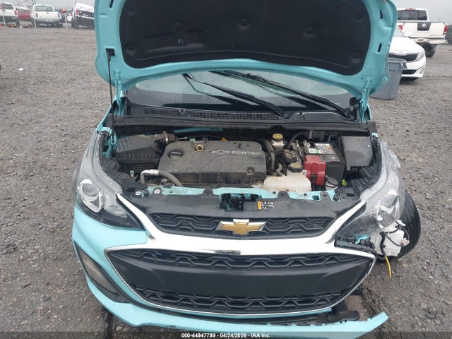 Chevrolet Spark Fwd Ls Automatic