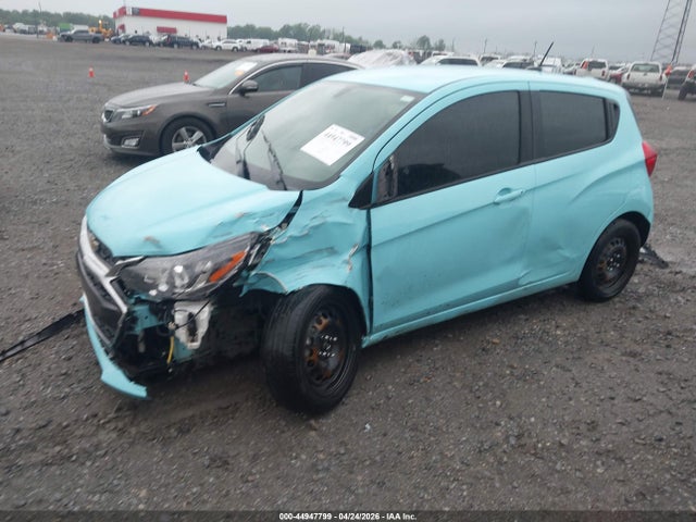 Chevrolet Spark Fwd Ls Automatic
