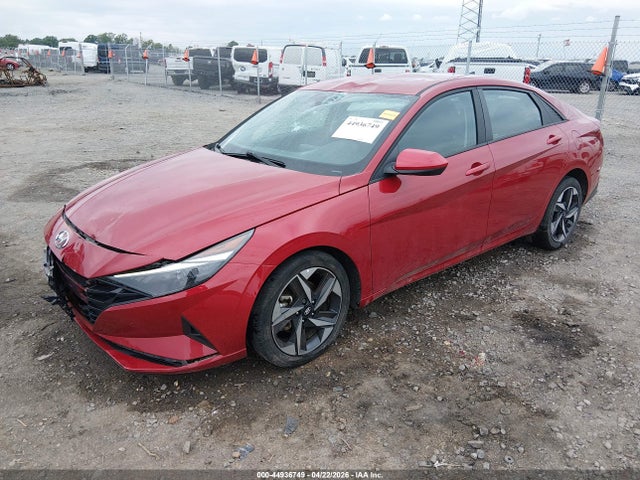 Hyundai ELANTRA Sel